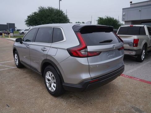 Used 2024 Honda CR-V LX image 4