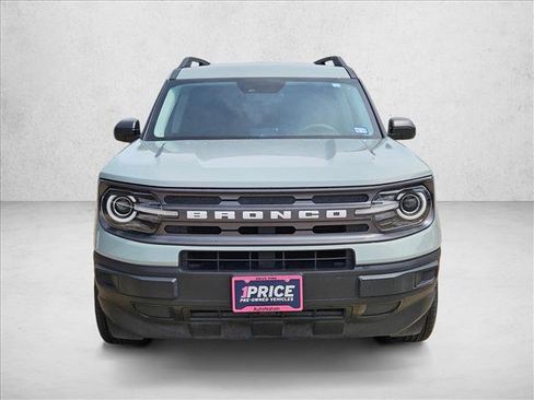 Certified 2023 Ford Bronco Sport Big Bend AWD/4WD image 2