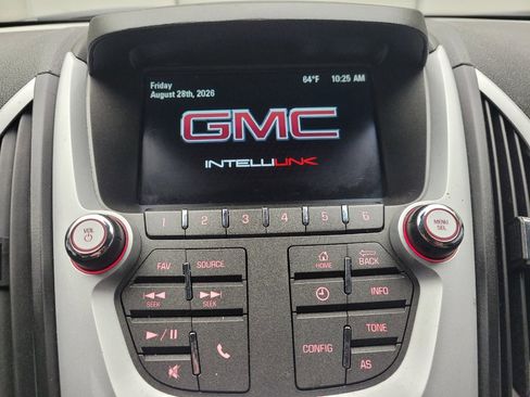 Used 2016 GMC Terrain SLT FWD image 25