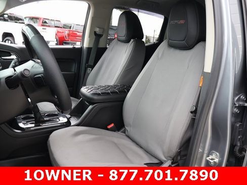 Used 2019 Chevrolet Colorado ZR2 w/ ZR2 Dusk Special Edition image 12