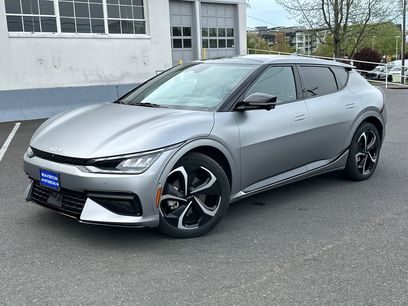 Used 2022 Kia EV6 GT-Line w/ GT-Line White Seat Package