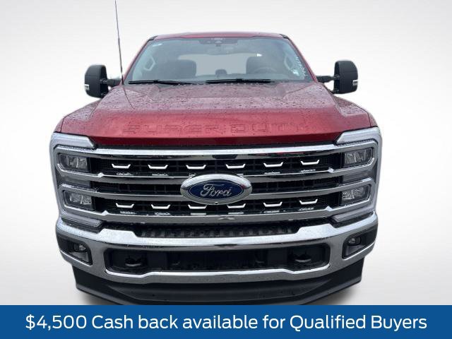 New 2026 Ford F250 XLT w/ XLT Premium Package AWD/4WD image 2