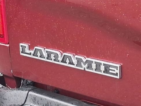 Used 2024 RAM 3500 Laramie image 27
