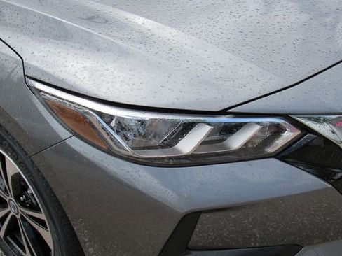 Certified 2023 Nissan Sentra SV FWD image 8