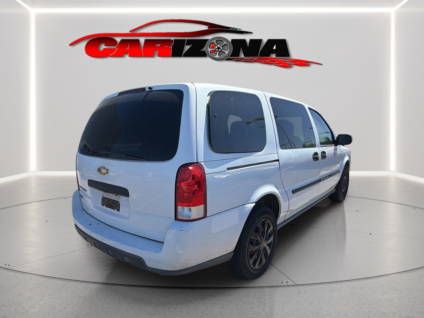 Used 2008 Chevrolet Uplander LS w/ Climate Package FWD image 6