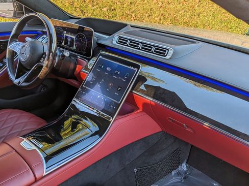 Used 2022 Mercedes-Benz S 580 4MATIC Sedan image 33