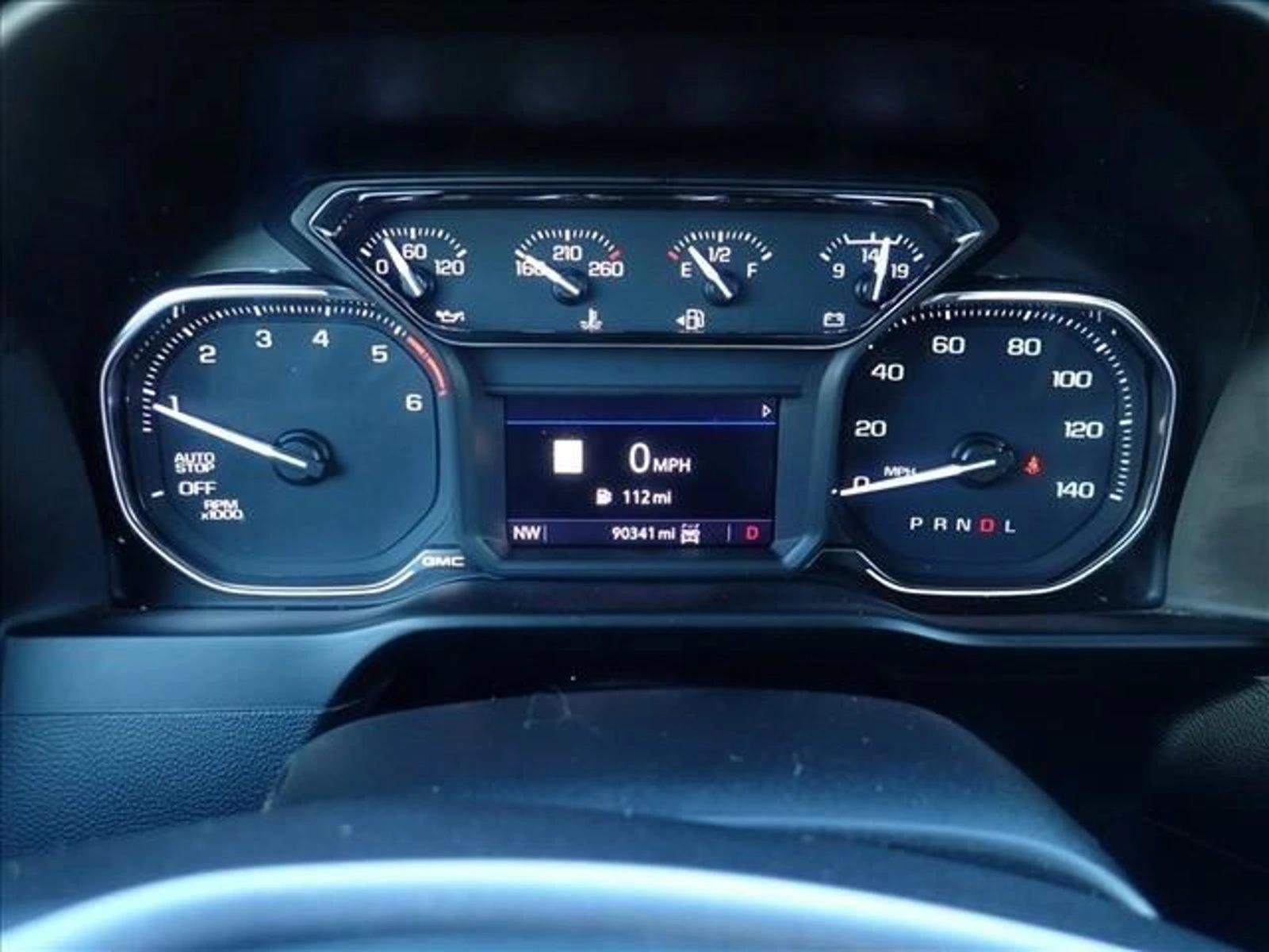 Used 2022 GMC Sierra 1500 SLT w/ SLT Premium Plus Package AWD/4WD image 25