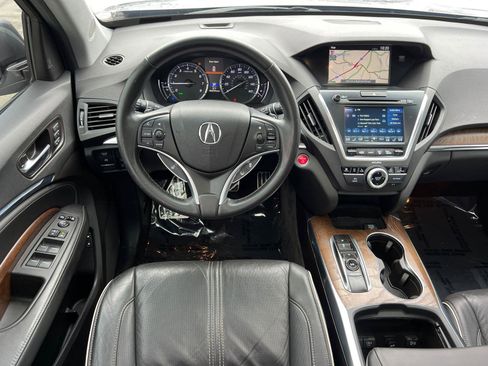Used 2020 Acura MDX Sport Hybrid w/ Advance Pkg AWD/4WD image 23