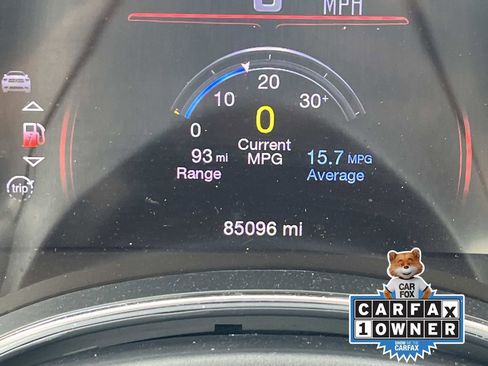 Used 2017 Dodge Durango Citadel w/ Mopar Running Board Package image 38