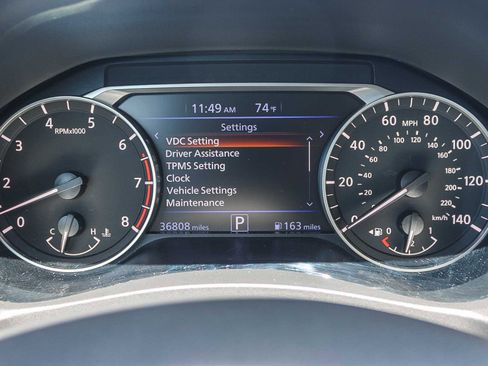 Used 2025 Nissan Altima 2.5 SR image 24