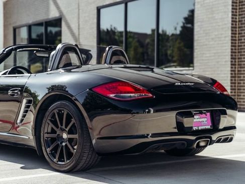 Used 2010 Porsche Boxster RWD image 39