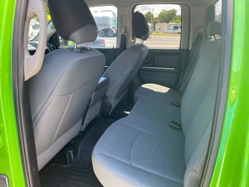Used 2018 RAM 1500 Tradesman w/ Popular Equipment Group AWD/4WD image 16