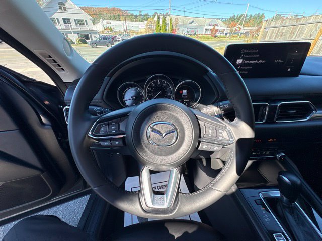 Used 2024 MAZDA CX-5 AWD 2.5 S w/ Select Package image 19