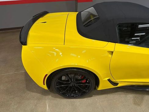 Used 2019 Chevrolet Corvette Grand Sport RWD image 44