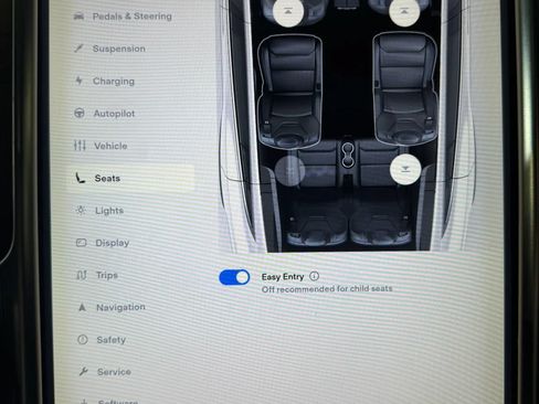 Used 2018 Tesla Model X 75D AWD/4WD image 20