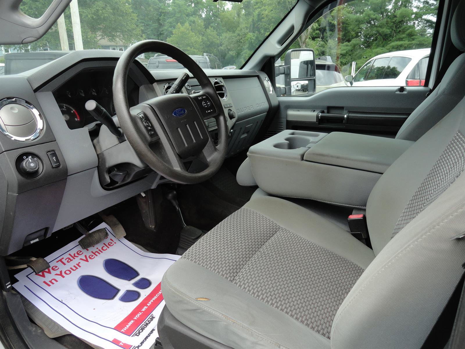 Used 2015 Ford F250 XLT AWD/4WD image 11