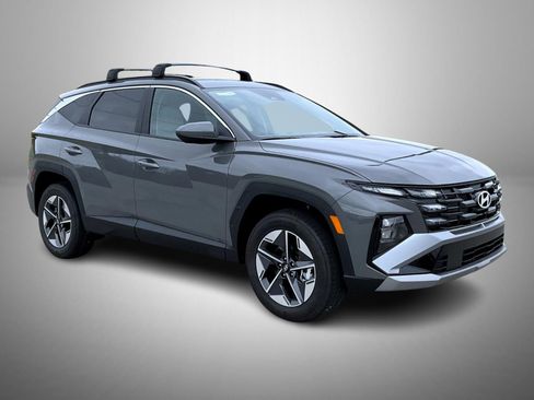 New 2026 Hyundai Tucson SEL AWD/4WD image 3