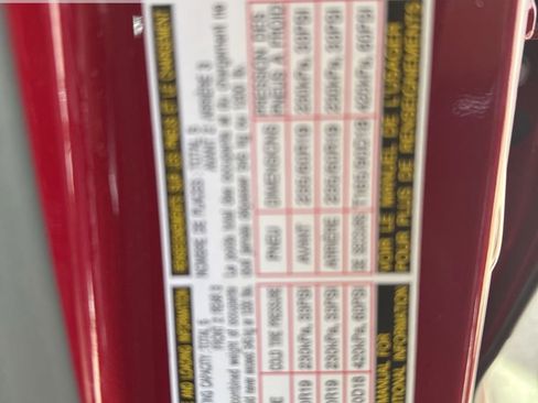 Used 2024 Lexus RX 350 Premium w/ Cold Area Package image 17