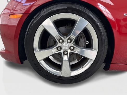 Used 2014 Chevrolet Camaro SS w/ RS Package RWD image 45