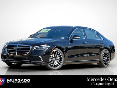 New 2026 Mercedes-Benz S 580 4MATIC Sedan