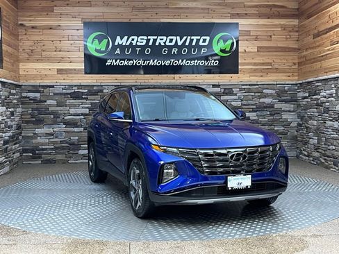 Used 2022 Hyundai Tucson Limited image 2