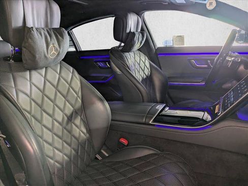 Certified 2023 Mercedes-Benz S 580 4MATIC Sedan image 24