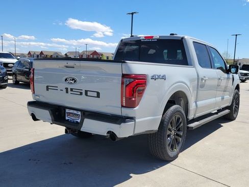 New 2026 Ford F150 Lariat image 3