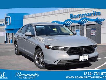 Certified 2024 Honda Accord EX-L