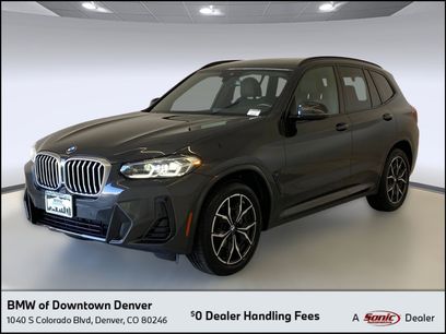 Used 2024 BMW X3 xDrive30i