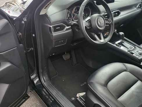 Used 2025 MAZDA CX-5 AWD 2.5 S w/ Select Package image 3