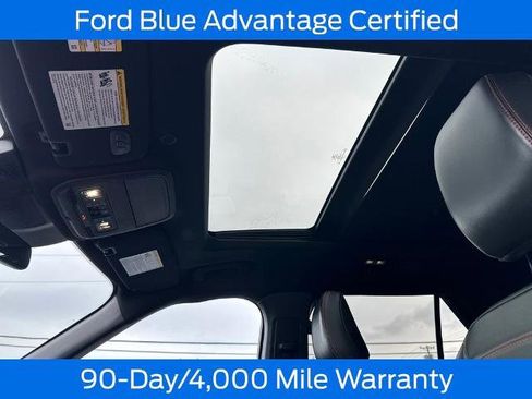 Certified 2024 Ford Explorer Timberline w/ Timberline Technology Package AWD/4WD image 14