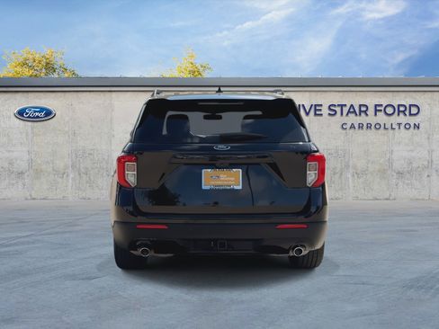 Certified 2023 Ford Explorer ST-Line w/ Class IV Trailer Tow Package RWD image 7