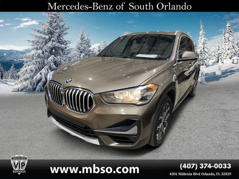 Used 2020 BMW X1 sDrive28i w/ Convenience Package FWD image 17