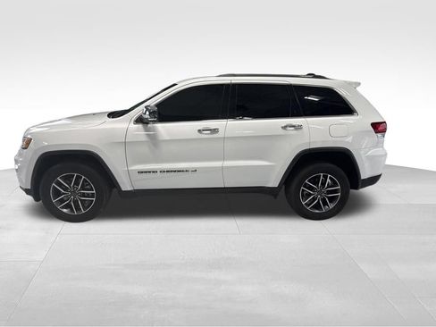 Used 2022 Jeep Grand Cherokee Limited AWD/4WD image 3