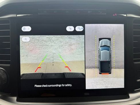 Used 2024 Ford F150 Lariat w/ FX4 Off-Road Package image 10