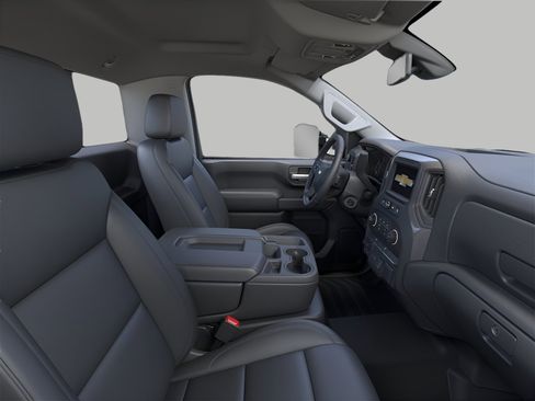 New 2025 Chevrolet Silverado 3500 W/T w/ WT Convenience Package image 17