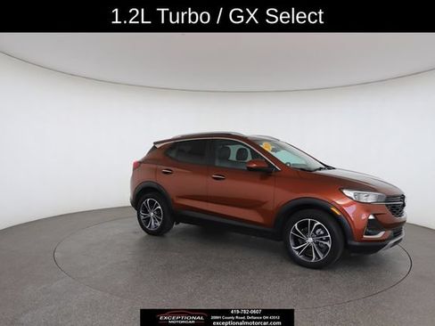 Used 2020 Buick Encore GX Select FWD image 26