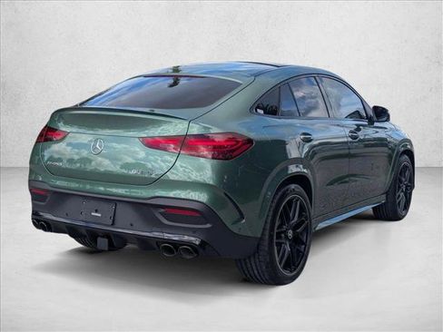 New 2026 Mercedes-Benz GLE 53 AMG 4MATIC Coupe image 2