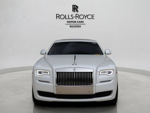 Certified 2016 Rolls-Royce Ghost RWD image 2