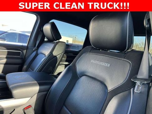 Used 2021 RAM 1500 Laramie w/ Sport Appearance Package image 9