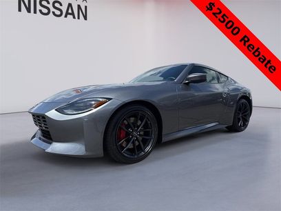 New 2025 Nissan Z Performance w/ Floor Mat Package
