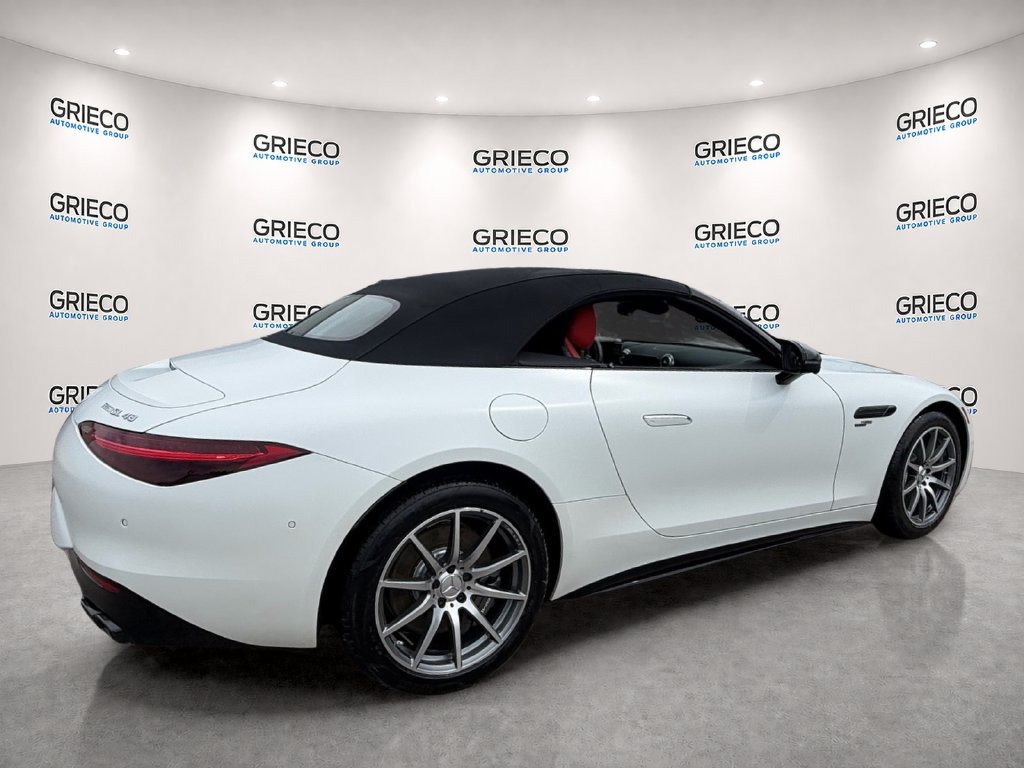 Used 2025 Mercedes-Benz SL 43 AMG image 7