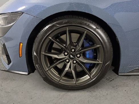 Used 2025 Ford Mustang Dark Horse image 9