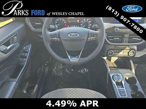 Certified 2021 Ford Escape SE w/ SE Sport Appearance Package image 13