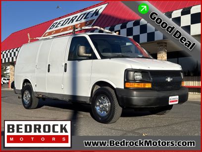 Used 2009 Chevrolet Express 2500