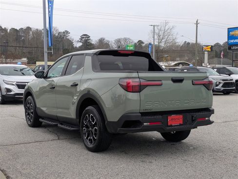 Used 2024 Hyundai Santa Cruz SEL image 6