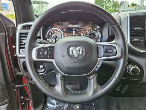 Used 2022 RAM 1500 Big Horn image 20