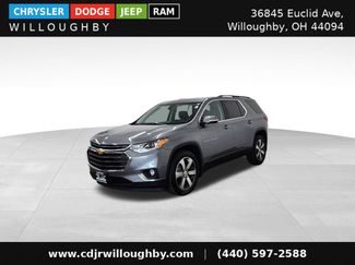Used 2019 Chevrolet Traverse LT w/ LT Premium Package AWD/4WD 360° Tour