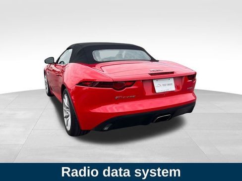 Used 2019 Jaguar F-TYPE Convertible RWD image 3