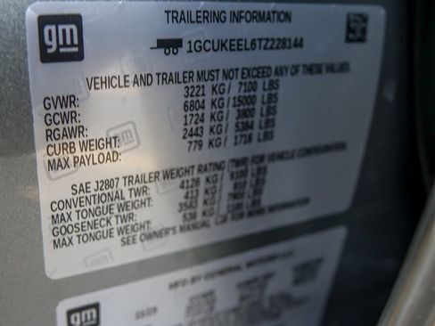 New 2026 Chevrolet Silverado 1500 RST w/ Z71 Off-Road Package image 27